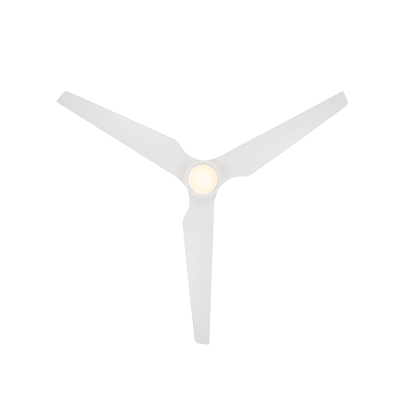 WAC F-056L Stella 60" Smart Ceiling Fan with LED Light Kit