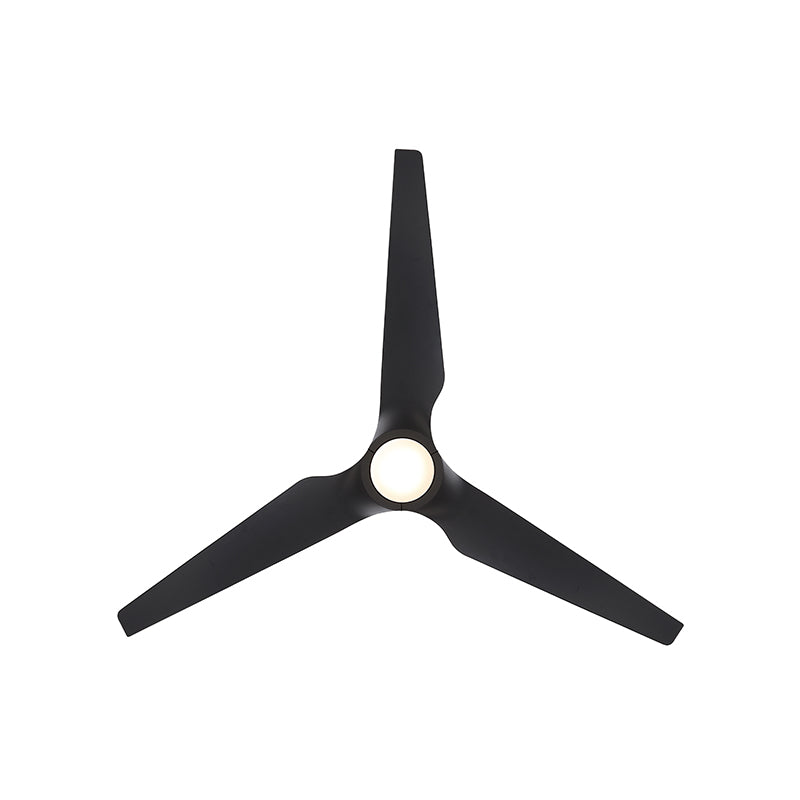 WAC F-056L Stella 60" Smart Ceiling Fan with LED Light Kit