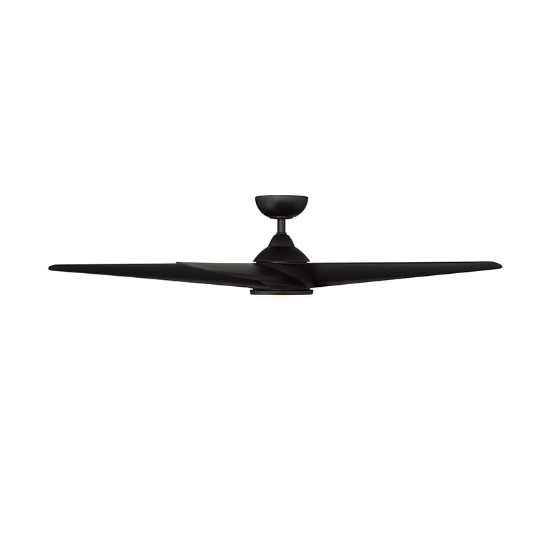 WAC F-071L Viper 60" Smart Ceiling Fan with LED Light Kit