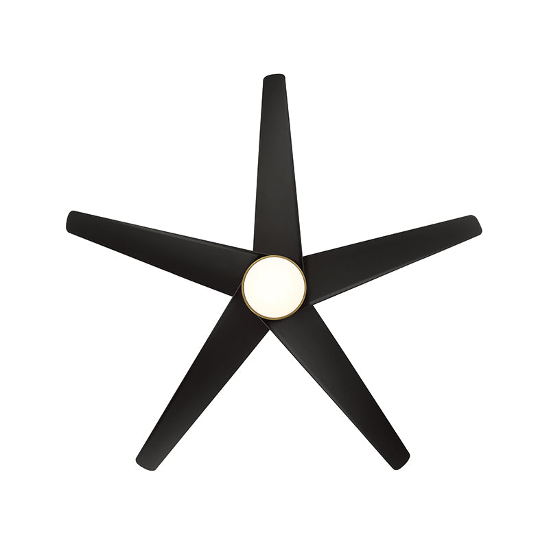 WAC F-071L Viper 60" Smart Ceiling Fan with LED Light Kit