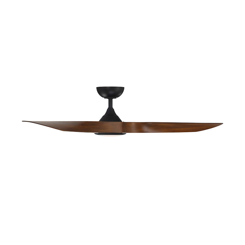 WAC F-074L Swirl 54" Smart Ceiling Fan with LED Light Kit