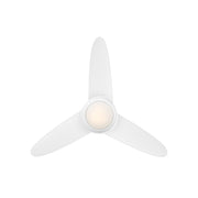 WAC F-094L Loft 38" Smart Ceiling Fan with LED Light Kit