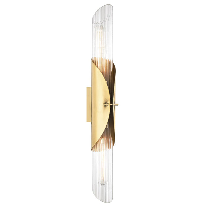 Hudson Valley 3526 Lefferts 2-lt 26" Tall Wall Sconce