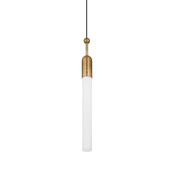 Troy F1405 Darby 1-lt 3" Pendant