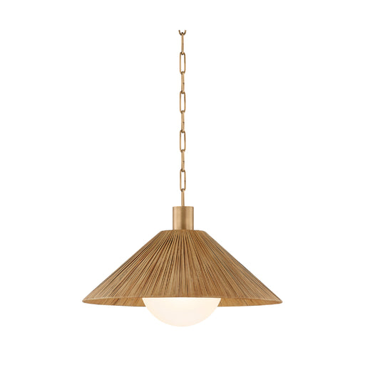 Troy F1422 Woodside 1-lt 22" Pendant