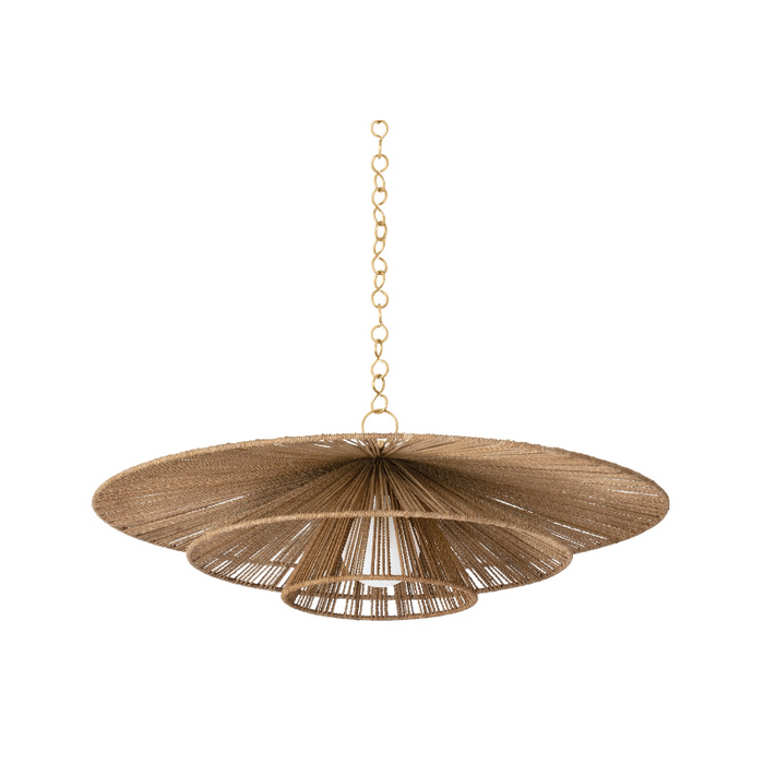 Troy F1736 Levan 1-lt 36" Pendant