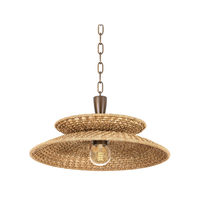 Troy F1820 Landry 1-lt 20" Pendant