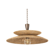 Troy F1830 Landry 1-lt 30" Pendant