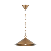 Troy F1915 Midvale 1-lt 15" Pendant