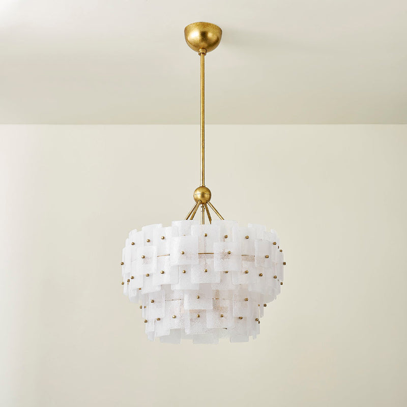 Troy F2124 Jacik 6-lt 23" Chandelier