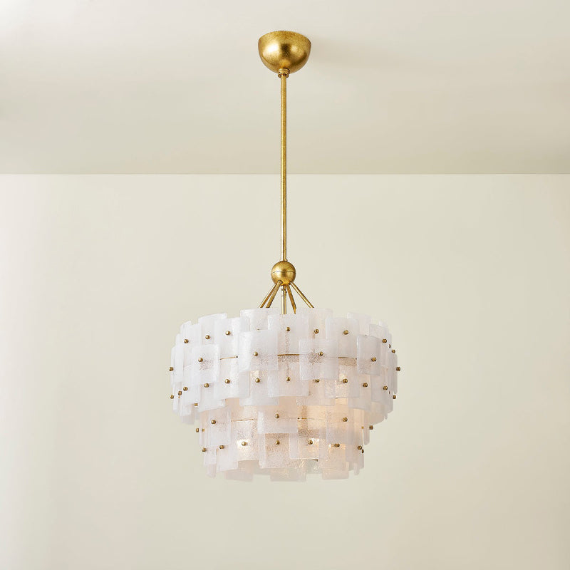 Troy F2124 Jacik 6-lt 23" Chandelier