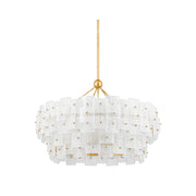 Troy F2136 Jacik 8-lt 36" Chandelier