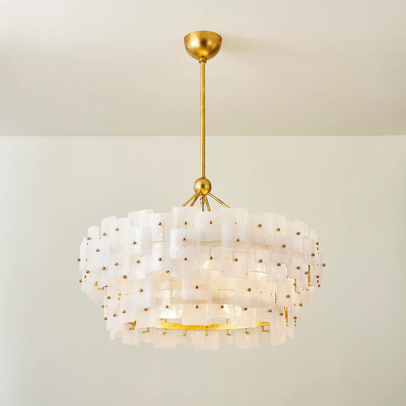 Troy F2136 Jacik 8-lt 36" Chandelier