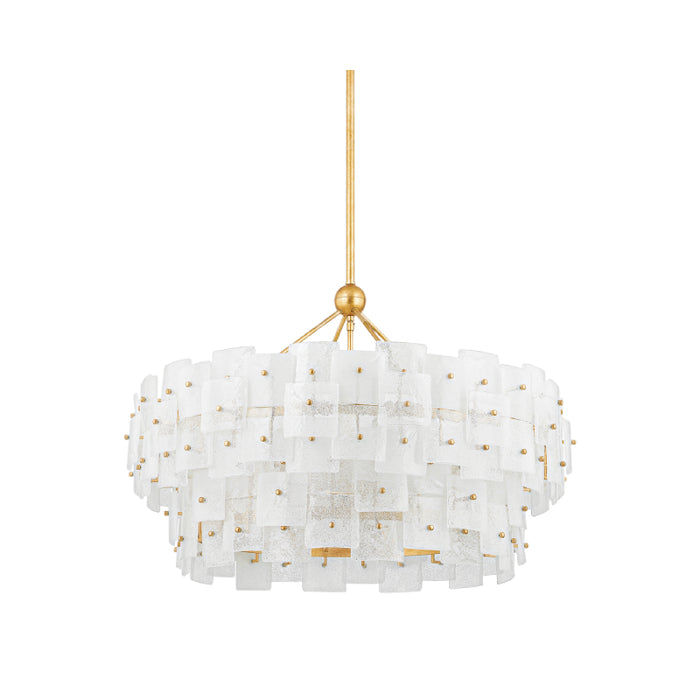 Troy F2136 Jacik 8-lt 36" Chandelier