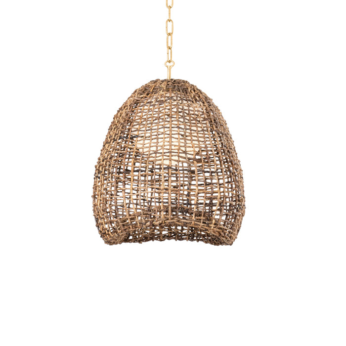 Troy F2316 Maester 1-lt 20" Pendant