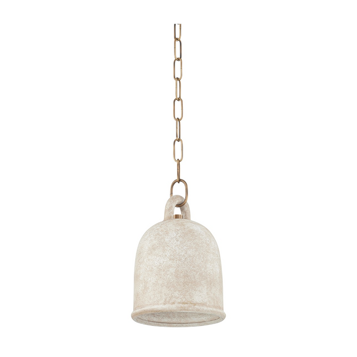 Troy F2708 Relic 1-lt 8" Pendant