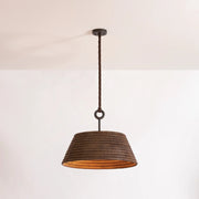 Troy F2824 Sequoia 1-lt 24" Pendant