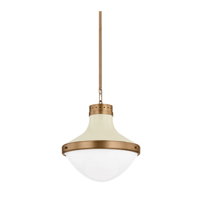 Troy F3117 Maxton 1-lt 18" Pendant