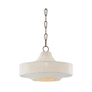 Troy F3119 Thurso 1-lt 19" Pendant