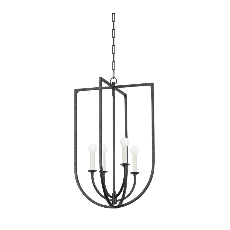 Troy F3218 Kael 4-lt 18" Lantern