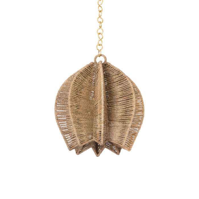 Troy F3416 Valatie 1-lt 17" Pendant