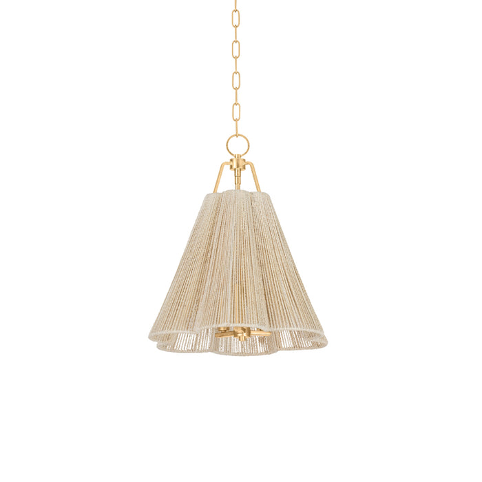 Troy F3418 Sonoma 3-lt 18" Pendant