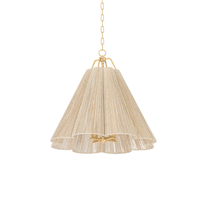 Troy F3428 Sonoma 4-lt 28" Pendant