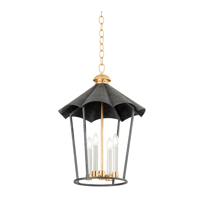 Troy F3718 Wildomar 4-lt 18" Lantern
