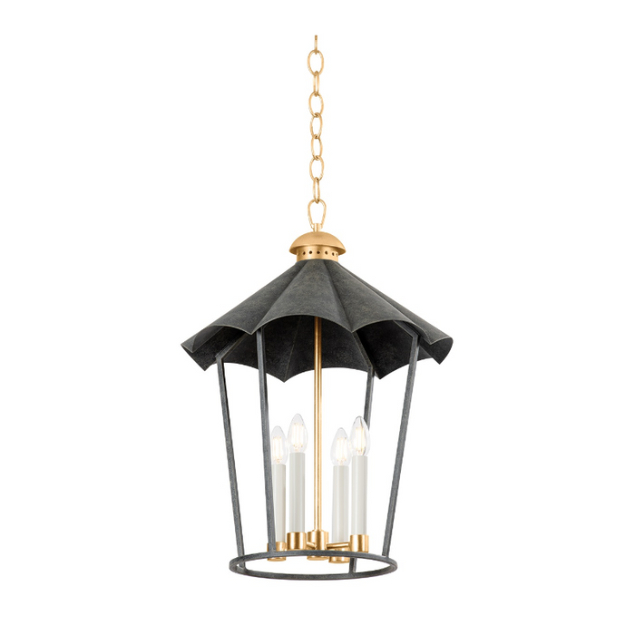 Troy F3718 Wildomar 4-lt 18" Lantern
