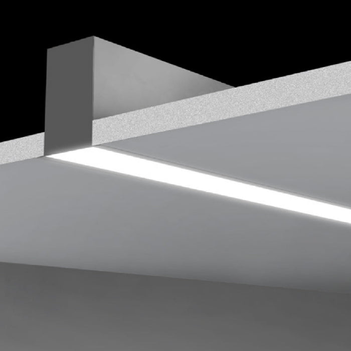 Eurofase F50 LED Architectural Linear, Recessed Mount