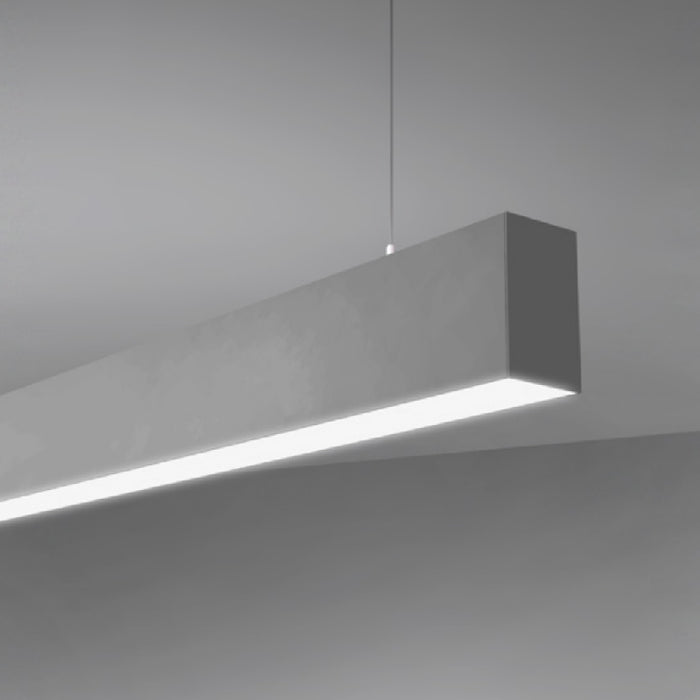 Eurofase F38 LED Architectural Linear, Suspension Mount, Downlight