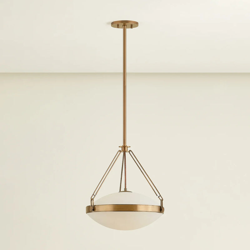 Troy F4516 Kade 1-lt 16" Pendant
