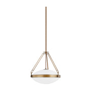 Troy F4516 Kade 1-lt 16" Pendant