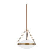 Troy F4521 Kade 1-lt 21" Pendant