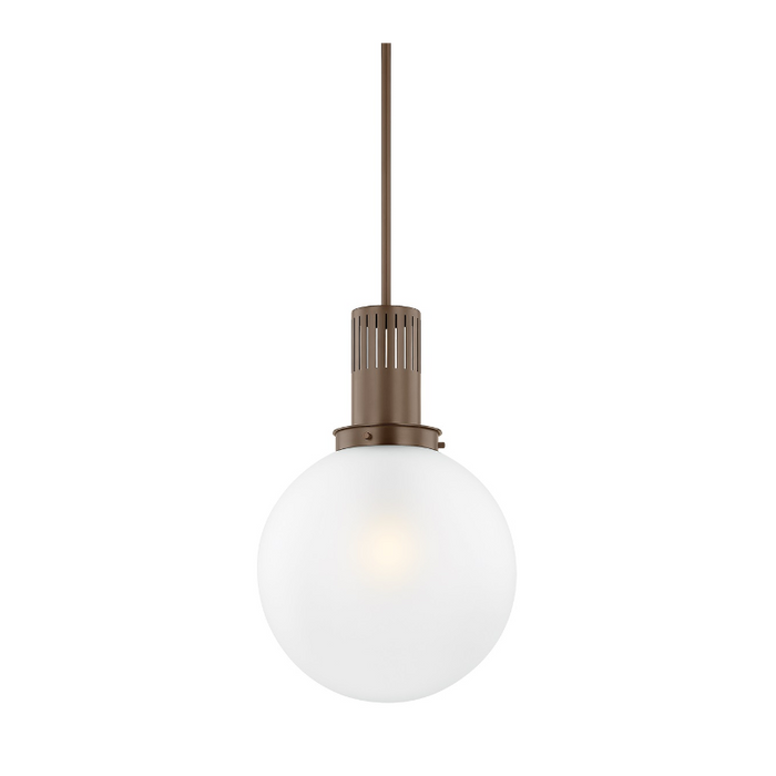 Troy F4616 Tobias 1-lt 16" Pendant - Bronze