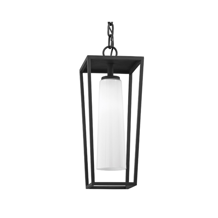 Troy F6357 Mission Beach 1-lt 8" Outdoor Pendant
