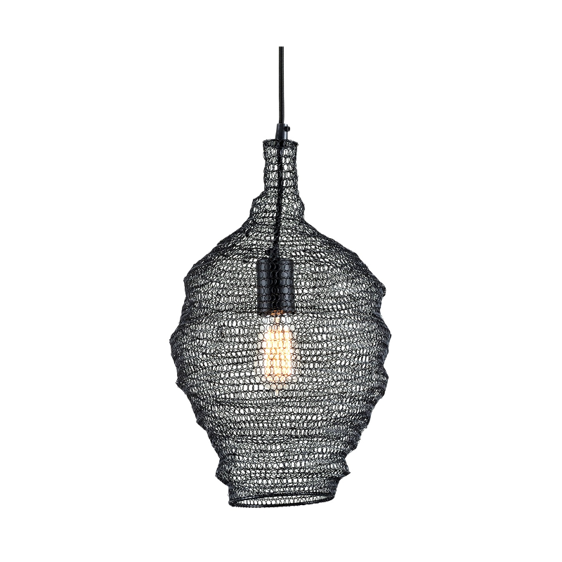 Troy F6775 Wabi Sabi 1-lt 12" Pendant