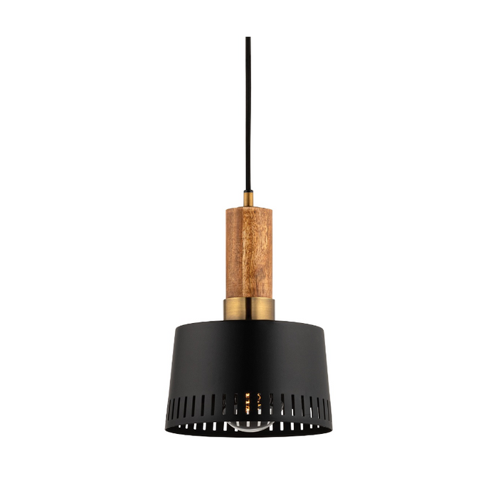 Troy F8608 Memphis 1-lt 8" Pendant