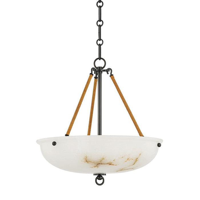 Hudson Valley MDS811 Somerset 3-lt 16" Pendant