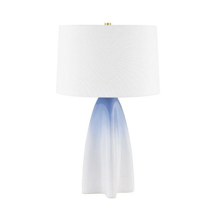 Hudson Valley L2027 Chappaqua 1-lt 27" Tall Table Lamp