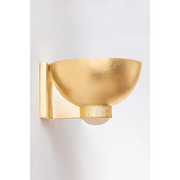 Hudson Valley 4806 Fairview 1-lt 9" Wall Sconce