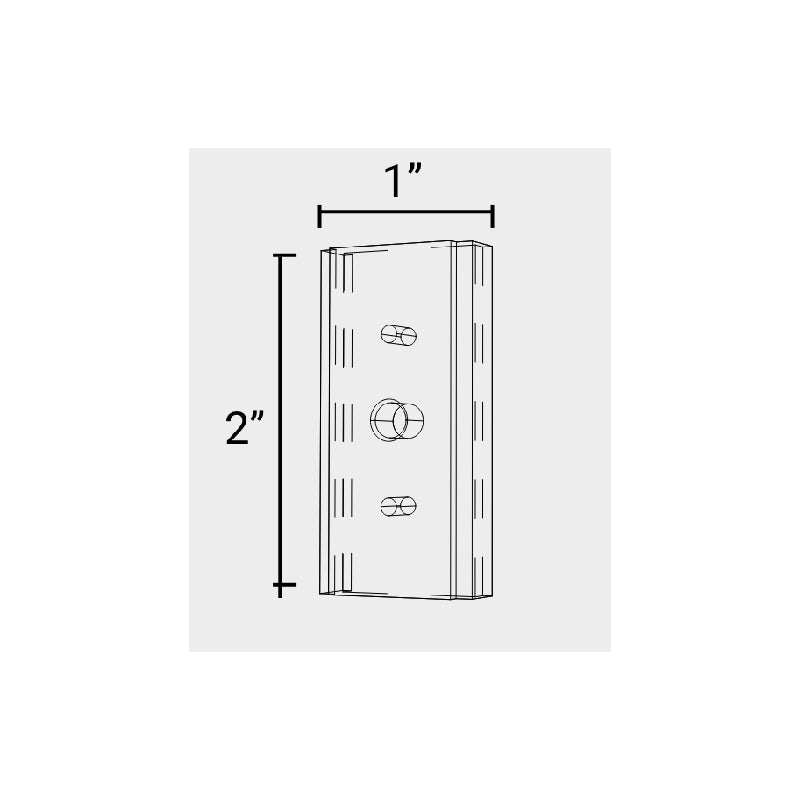 Elite FG-SM-DI-ACC-9 Track Physical Connector