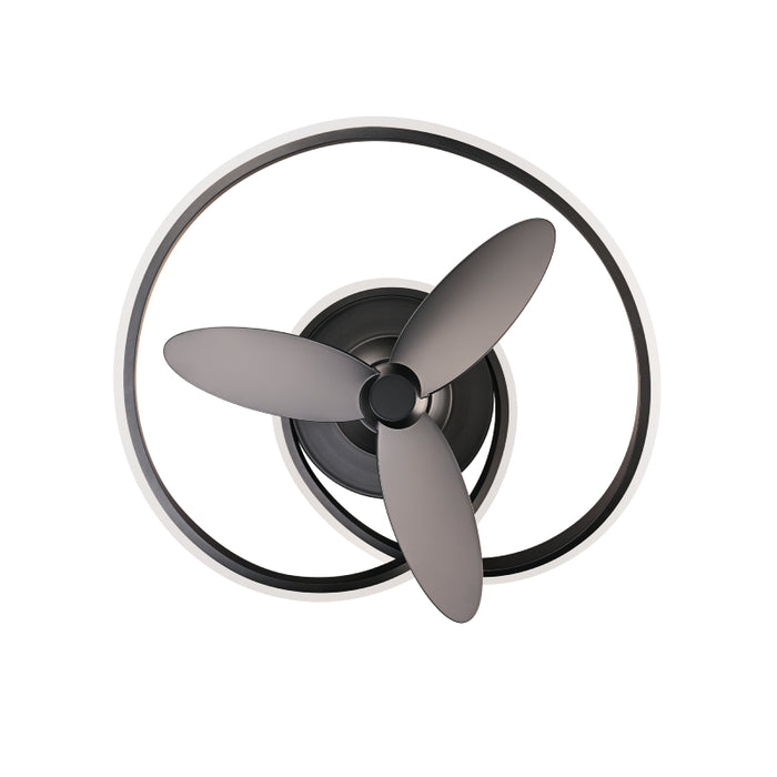 Modern Forms FH-D2402 Veloce 28" Smart Ceiling Fan with LED Light Kit