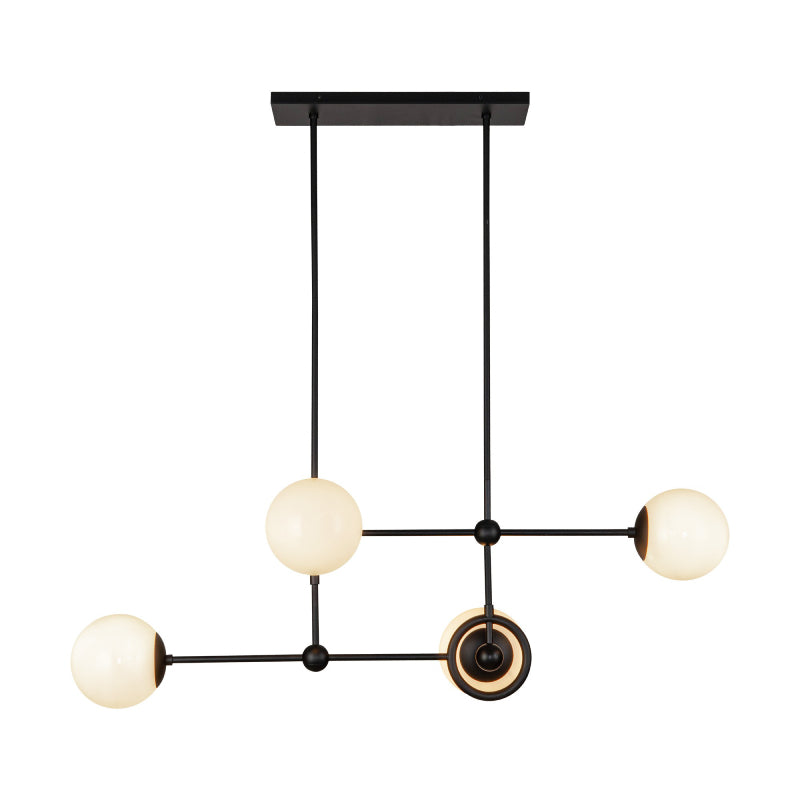 Alora Mood CH407342 Fiore 4-lt 42" Chandelier