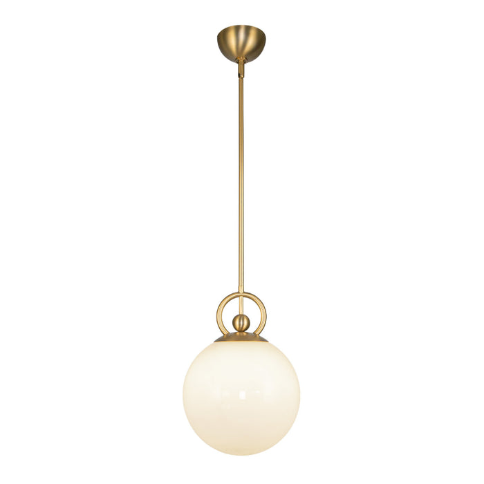 Alora Mood PD407910 Fiore 1-lt 10" Pendant