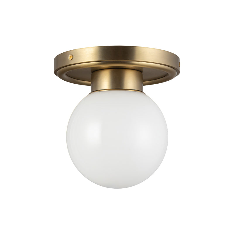 Alora Mood SF407306 Fiore 1-lt 6" Semi Flush Mount