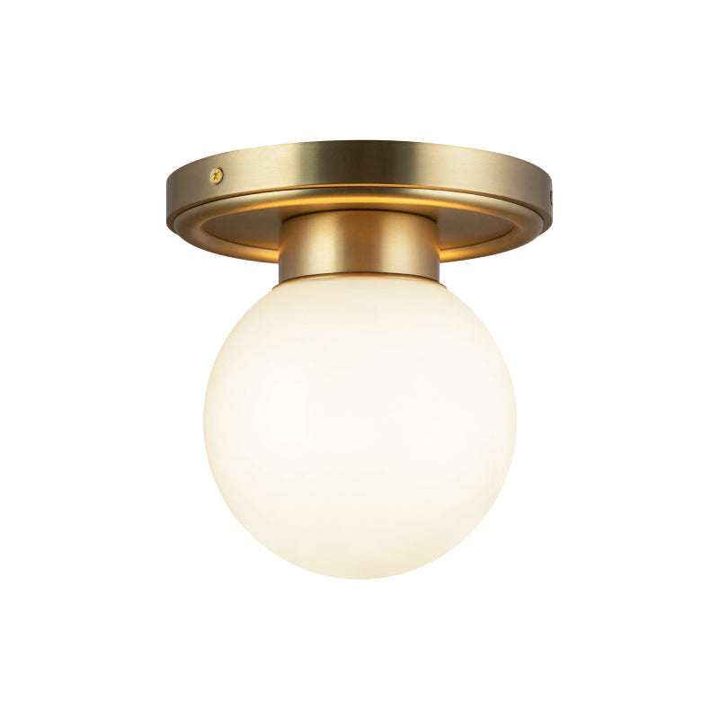 Alora Mood SF407306 Fiore 1-lt 6" Semi Flush Mount