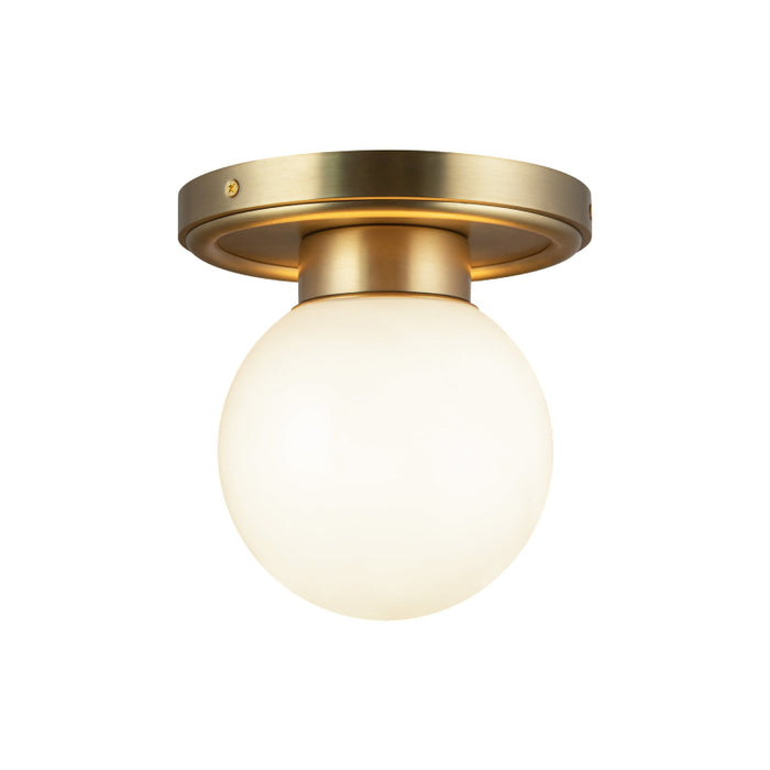 Alora Mood SF407306 Fiore 1-lt 6" Semi Flush Mount