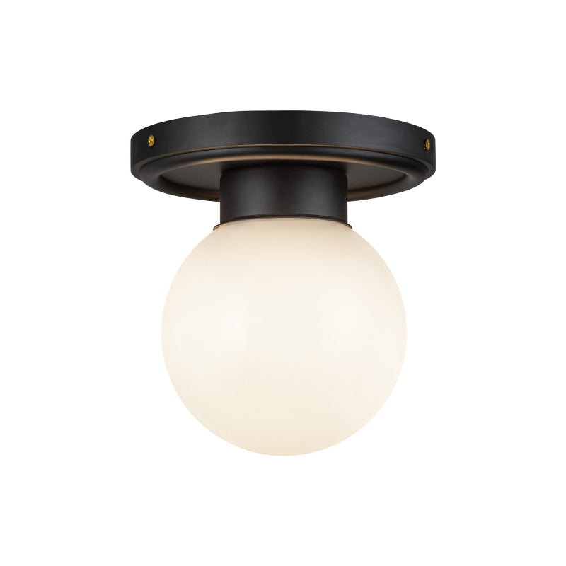Alora Mood SF407306 Fiore 1-lt 6" Semi Flush Mount