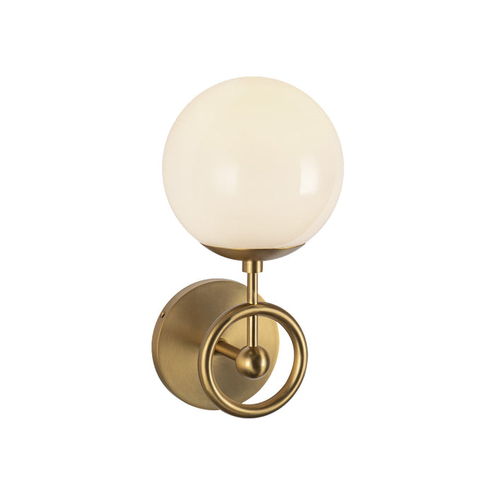 Alora Mood WV407306 Fiore 1-lt 20" Tall Vanity